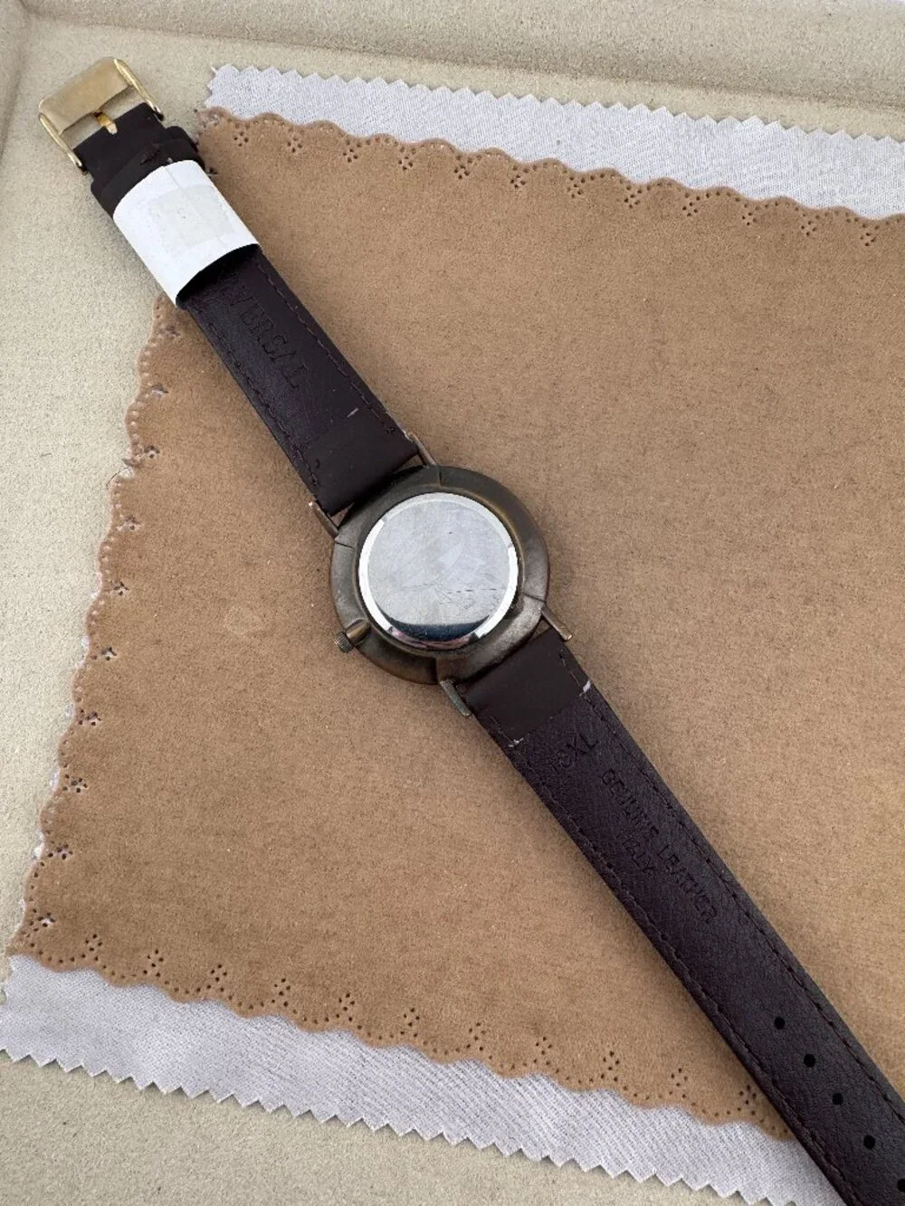 Fossil vintage fm